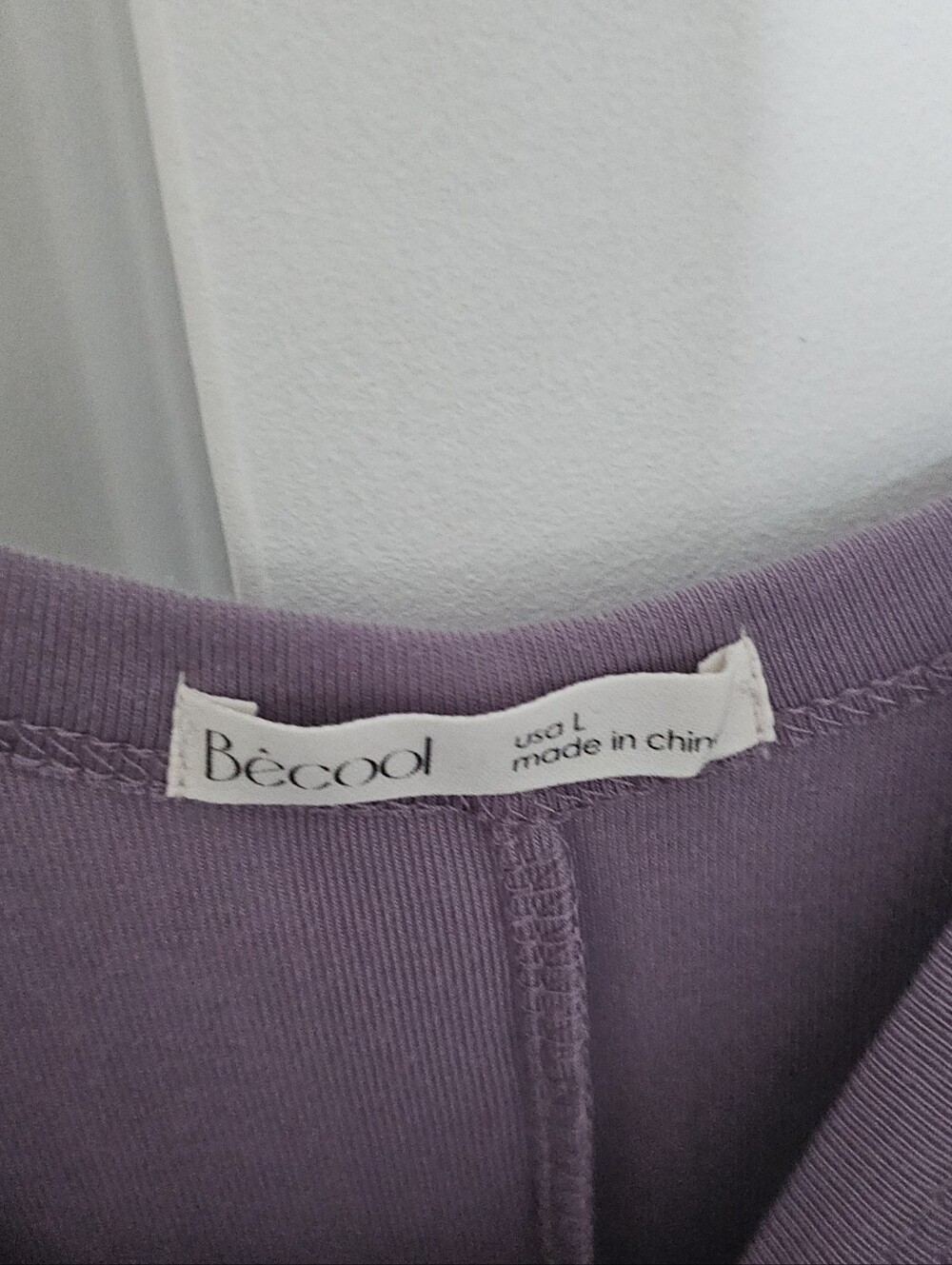 BE COOL Purple Sleeveless Maxi Dress - Picture 4 of 6
